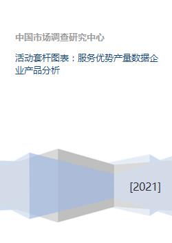 活動套桿圖表 數據服務驅動下的企業產品分析與服務優勢