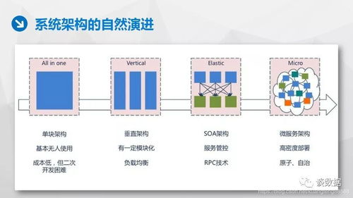 當主數據遇上微服務 數據服務的演化之路
